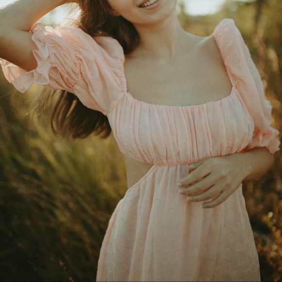 For Love and Lemons Hampton dress - Picture 4 of 4